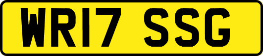 WR17SSG