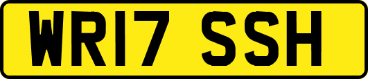 WR17SSH