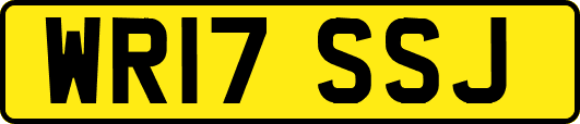 WR17SSJ