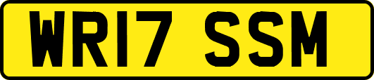 WR17SSM