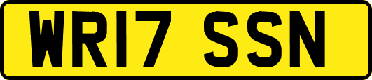 WR17SSN