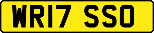 WR17SSO
