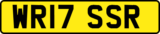 WR17SSR