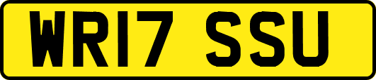 WR17SSU