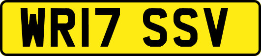 WR17SSV