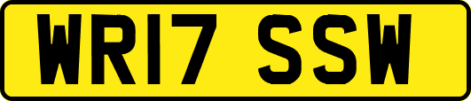 WR17SSW