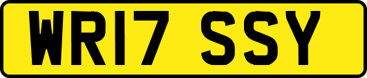 WR17SSY