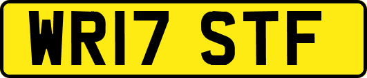 WR17STF