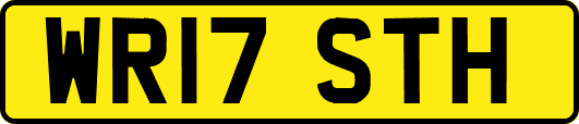 WR17STH