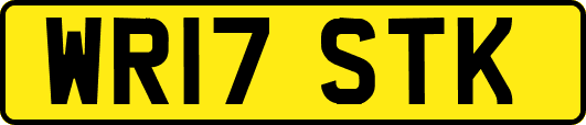 WR17STK
