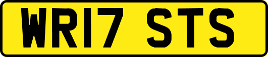 WR17STS