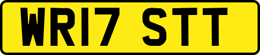 WR17STT