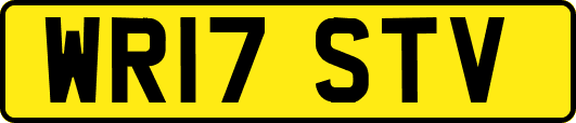 WR17STV