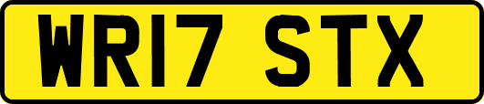 WR17STX