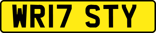 WR17STY