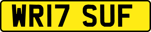 WR17SUF