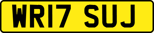 WR17SUJ