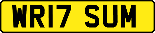 WR17SUM