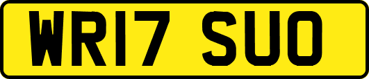 WR17SUO