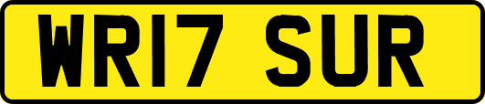 WR17SUR