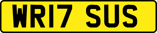 WR17SUS