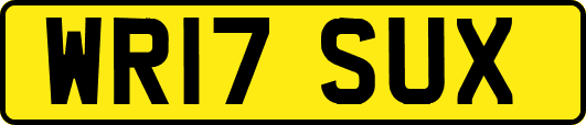 WR17SUX