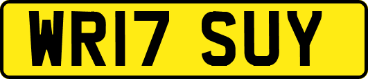 WR17SUY