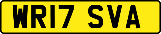 WR17SVA