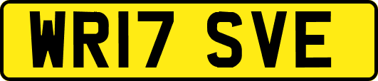 WR17SVE