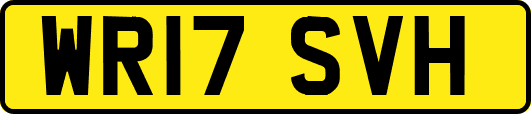 WR17SVH
