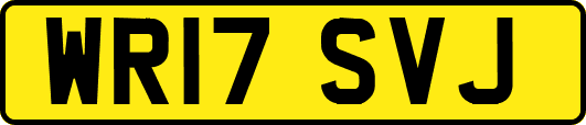WR17SVJ