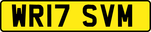 WR17SVM