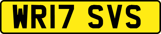 WR17SVS