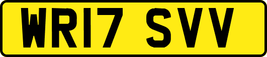 WR17SVV