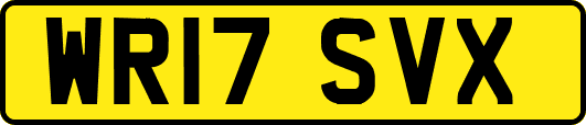 WR17SVX