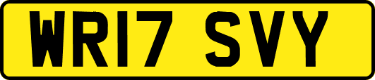 WR17SVY