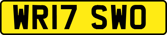 WR17SWO