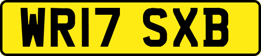 WR17SXB