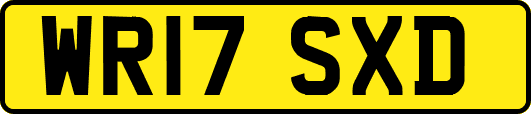 WR17SXD