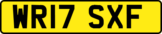 WR17SXF