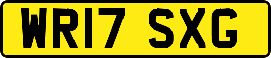 WR17SXG