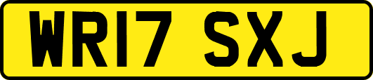 WR17SXJ