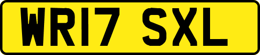 WR17SXL
