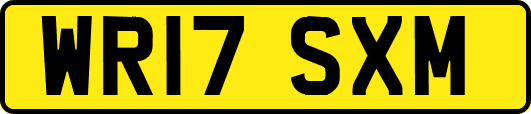 WR17SXM