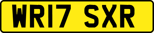 WR17SXR