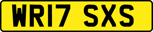 WR17SXS