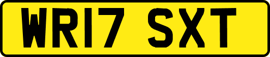 WR17SXT