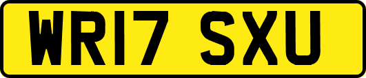 WR17SXU