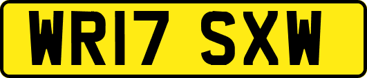 WR17SXW