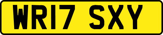 WR17SXY